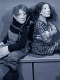 Vom Fischer und seiner Frau