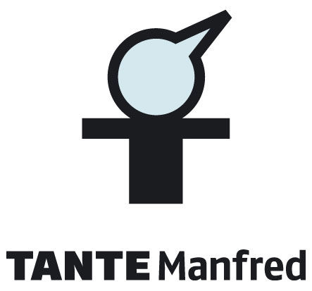 Logo Tante Manfred