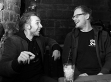 Robert und Carlo